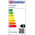 Osram 6 W T5 Fluorescent Tube, 270 lm, 212mm, G5