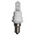 Orbitec 40 W Frost Halogen Bulb E14, Globe, 230 V, 45mm