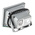 RS PRO Floodlight, 1 LED, 10 W, 1100 lm, IP65, 85 → 265 V ac