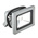 RS PRO Floodlight, 1 LED, 10 W, 1100 lm, IP65, 85 → 265 V ac