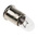 RS PRO Midget Flange Indicator Light, Clear, 28 V, 80 mA, 2000h