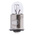RS PRO Midget Flange Indicator Light, Clear, 28 V, 40 mA, 20000h