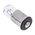RS PRO Midget Flange Indicator Light, Clear, 28 V, 40 mA, 4000h