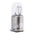 RS PRO Midget Flange Indicator Light, Clear, 28 V, 40 mA, 4000h