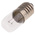 RS PRO E10 Indicator Light, Clear, 28 V, 40 mA, 4000h