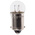 RS PRO BA9s Indicator Light, Clear, 24 V, 116 mA, 4000h