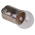 RS PRO BA9s Indicator Light, Clear, 6.5 V, 300 mA, 4000h