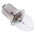 RS PRO P13.5s Indicator Light, Clear, 12 V, 250 mA, 300h