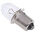 RS PRO P13.5s Indicator Light, Clear, 12 V, 250 mA, 300h