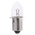 RS PRO P13.5s Indicator Light, Clear, 12 V, 250 mA, 300h