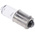 RS PRO BA9s Indicator Light, Clear, 12 V, 1.25 A, 200h