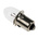 RS PRO P13.5s Indicator Light, Clear, 4.8 V, 500 mA, 20h
