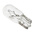 RS PRO Wedge Indicator Light, Clear, 12 V, 250 mA, 1000h