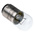 Osram BA15d Automotive Incandescent Lamp, Clear, 24 V