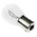 Osram BA15s Automotive Incandescent Lamp, Clear, 24 V