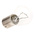 Osram BA15s Automotive Incandescent Lamp, Clear, 24 V
