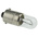Osram BA9s Automotive Incandescent Lamp, Clear, 24 V