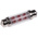 JKL Components LED Car Bulb, Red, Festoon shape
