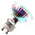 Orbitec MR16 GU10 LED Reflector Lamp 4 W, Blue, Reflector shape