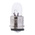 RS PRO Midget Flange Indicator Light, Clear, 5 V, 60 mA, 5000h