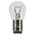Osram BAY15d Automotive Incandescent Lamp, Clear, 12 V