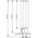 Philips G24q-2 PL LED Lamp 6.5 W, 4000K, White, Linear shape