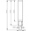 Philips G24d-2 PL LED Lamp 6.5 W, 3000K, White, Linear shape