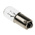 Orbitec BA9s Indicator Light, Clear, 24 V, 85 mA, 1000h