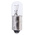 Orbitec BA9s Indicator Light, Clear, 24 V, 125 mA, 1000h