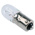 Orbitec BA9s Indicator Light, Clear, 28 V, 40 mA, 1000h