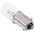 Orbitec BA9s Indicator Light, Clear, 30 V, 100 mA, 1000h