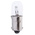 Orbitec BA9s Indicator Light, Clear, 30 V, 100 mA, 1000h