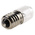 Orbitec E10 Indicator Light, Clear, 12 V, 100 mA, 10000h