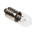Orbitec E10 Indicator Light, Clear, 12 V, 170 mA, 2000h
