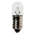 Orbitec E10 Indicator Light, Clear, 12 V, 170 mA, 2000h