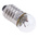 Orbitec E10 Indicator Light, Clear, 3.5 V, 200 mA, 15h