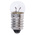 Orbitec E10 Indicator Light, Clear, 3.5 V, 200 mA, 15h
