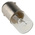 Orbitec BA15d Indicator Light, Clear, 24 V, 200 mA, 2000h