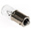 Orbitec BA9s Indicator Light, Clear, 12 V, 250 mA, 1000h