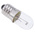 Orbitec E10 Indicator Light, Clear, 28 V, 40 mA, 1000h