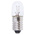 Orbitec E10 Indicator Light, Clear, 28 V, 40 mA, 1000h