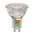 SHOT GU10 LED Reflector Lamp 6.2 W(70W), 3000K, Warm White, Reflector shape