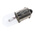 Schneider Electric BA9s Indicator Light, Clear, 24 V ac/dc