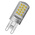 Osram PARATHOM LED PIN G9 LED GLS Bulb 4.2 W(40W), 4000K, Cool White, Capsule shape