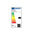 Philips CorePro E27 LED Bulbs 10.5 W(100W), 2700K, Warm White, Bulb shape