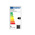 Philips MASTER B22 LED Bulbs 7.2 W(75W), 2200/2700K, Warm Glow, Bulb shape