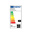 Philips CorePro E27 LED Bulbs 11 W(75W), 2700K, Warm White, Bulb shape