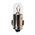 RS PRO BA7s Indicator Light, Clear, 6 V, 200 mA, 5000h