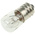 RS PRO E14 Indicator Light, Clear, 220 → 260 V, 38 mA, 3000h