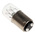 RS PRO BA15d Indicator Light, Clear, 220 → 260 V, 38 mA, 3000h